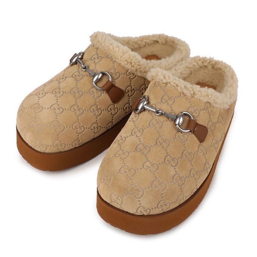 Men's Horsebit Mule Stamp: